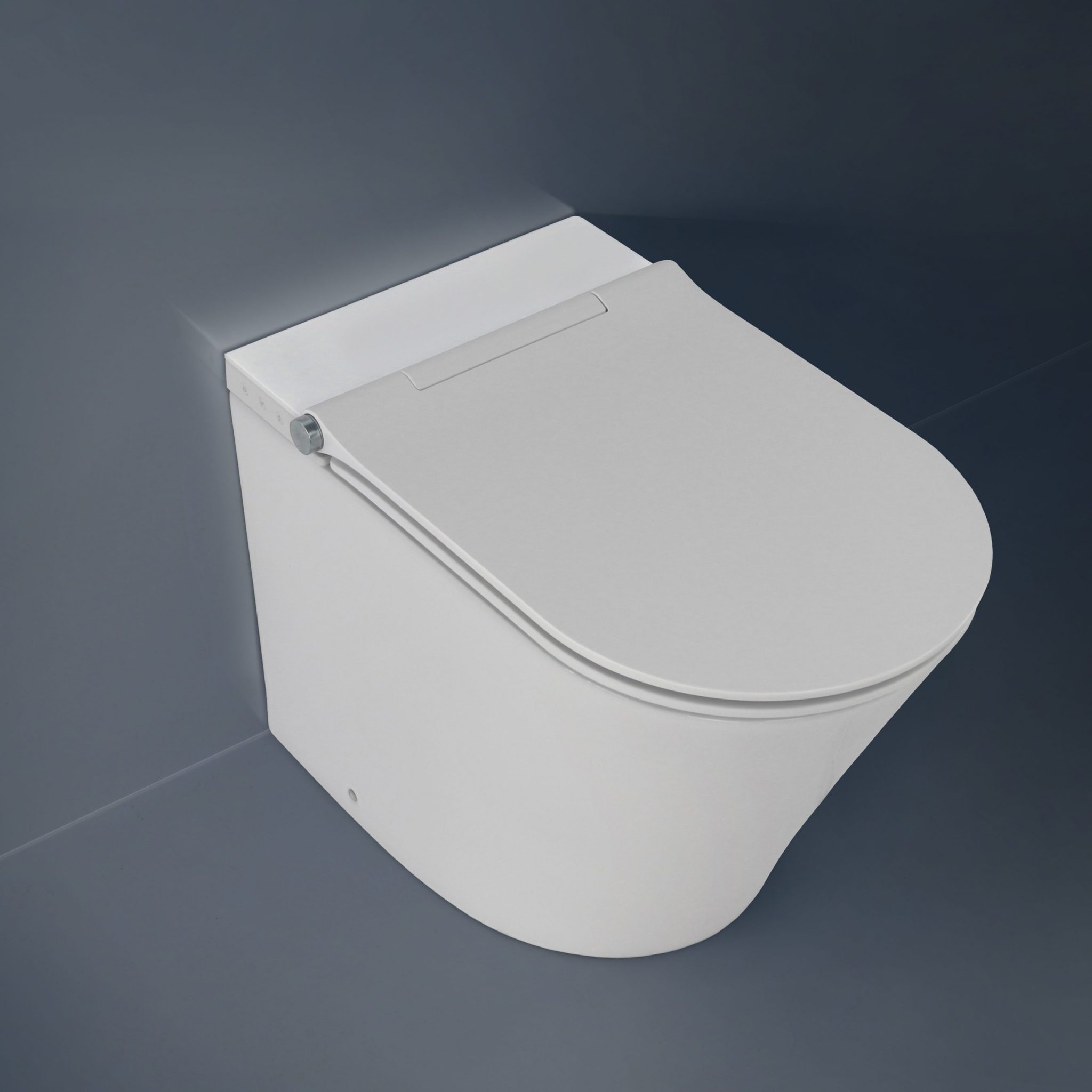 ▷ Inodoro Inteligente compacto -【Otium】- TheBath